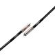 Ortofon Reference Black RCA Interconnect Cable - 1m Pair