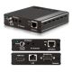 CYP HDMI over Single CAT HDBaseT (up to 100m) Receiver with Bi-directional PoE & Single LAN