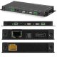 CYP PUV-2010RX 100m HDBaseT&trade; 2.0 Slimline Receiver (4K, HDCP2.2, PoH, LAN, OAR, USB)