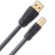 QED Performance Graphite USB Type A to Type B Cable