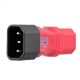 Quantum Science Audio (QSA) IEC Jitter - Violet