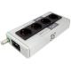 Quantum QB4-MKII 4-Way Schuko Mains Block