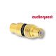 AudioQuest RCA (Female) to RCA (Female) Coupler