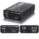 CYP SDV-F1H-TX SDVoE Full 4K 10G AV over IP Fiber Based Small Form Factor Receiver