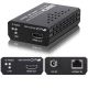 CYP SDV-C1H-RX – SDVoE Full 4K 10G AV over IP CAT-Based Small Form Factor Receiver