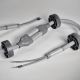 Shunyata Research Omega-X Speaker Cable - Factory Terminated Pair