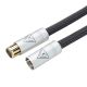 Shunyata Research Gamma AES/EBU Digital Audio Cable - 1m