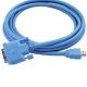 Gefen CAB-DVI2HDMI-LCK-06MM DVI to HDMI Locking Cable-1.8m