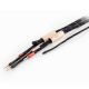 Entreq Sudoku Speaker Cable Pair - Factory Terminated