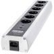 Supra LoRad Mk3 Surge-Protected Schuko Mains Distribution Block