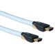 Supra HD5 Met UHD8K S/B High Speed HDMI with Ethernet Cable