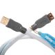 Supra USB 2.0 Type A (Male) to Type A (Female) Cable