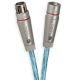 Supra Sword-ISL 2 XLR to 2 XLR Audio Cable Pair 