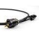 Tellurium Q Ultra Black II Mains Power Cable