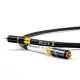 Tellurium Q Black II Waveform HF Digital RCA Cable