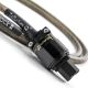 Tellurium Q Black II UK to IEC Mains Cable