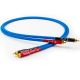 Tellurium Q Blue II RCA Interconnect