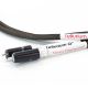 Tellurium Q Silver Diamond RCA Interconnect Pair