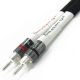 Tellurium Q Silver Diamond Links /Jumpers Cable - 2 Pairs