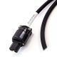 Tellurium Q Silver III UK Mains Power Cable