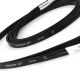 Tellurium Q Silver III Speaker Cable - Factory Terminated