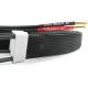 Tellurium Q Ultra Black II Speaker Cable - Factory Terminated