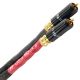 Tellurium Q Ultra Black II RCA Interconnect Pair