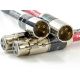 Tellurium Q Ultra Black II XLR Balanced Interconnect Pair