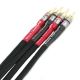 Tellurium Q Black Diamond Links /Jumpers Cable - 2 Pairs