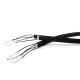Tellurium Q Ultra Silver II Speaker Cable - Factory Terminated