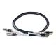 Tellurium Q Ultra Silver II XLR Balanced Interconnect Cable - Pair