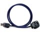 Connected Fidelity Unity Two High Current Mains Power Cable