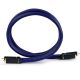 Connected Fidelity Unity 2 RCA to 2 RCA Audio Cable Pair