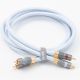 Supra XL Annorum 2 RCA to 2 RCA Audio Cable Pair 