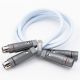 Supra XL Annorum 2 XLR to 2 XLR Audio Cable Pair 