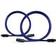 Connected Fidelity Unity XLR Interconnect Pair