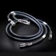 Furutech Lineflux High Performance XLR Line Interconnect Pair - 1.2m Length