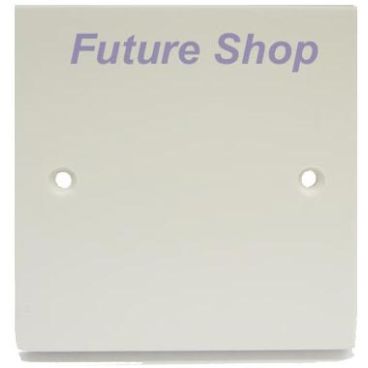 FSUK Click 1-GANG-BLANKING-PLATE Gang Blanking Plate