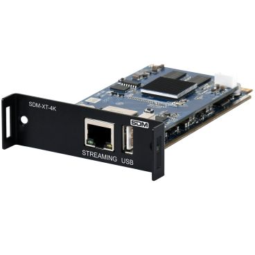 CYP SDM-XT-4K – 4K H.265 Streaming SDM Output Module
