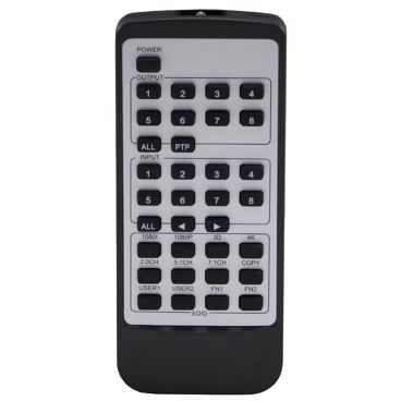 Blustream Remote Control REM88