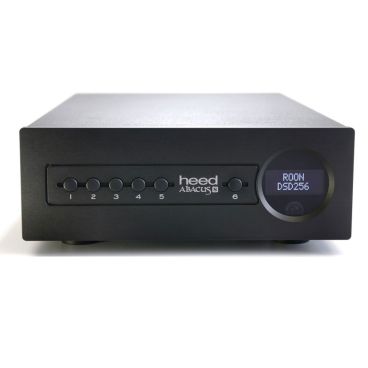 Heed Audio Abacus S DAC