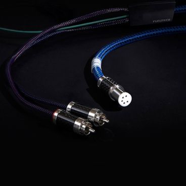 Furutech Ag-16 High-End Performance Phono Cable