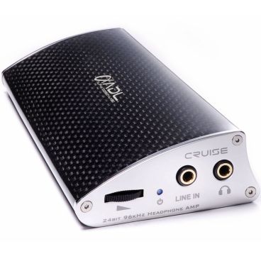 ADL Cruise Portable Headphone Amplifier