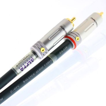 Furutech Alpha Line 2 Audio Cable 