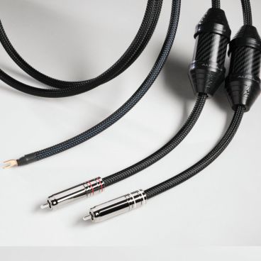 Shunyata Research Alpha-X Phono Cable - 1m