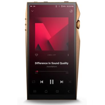 Astell&Kern A&ultima SP4000 Copper Digital Audio Player - Limited Edition