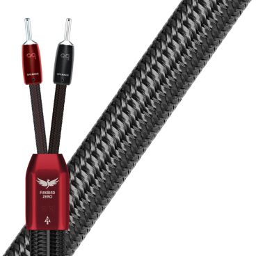 AudioQuest FireBird Zero Speaker Cable - Factory Terminated