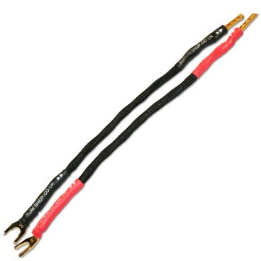 AudioQuest FLX/SLiP 14/4 Jumper Cable (1 Pair)