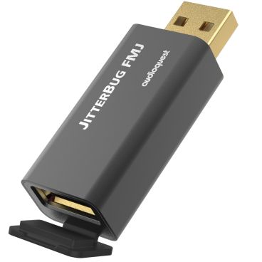 AudioQuest JitterBug FMJ Data & Power Noise Filter