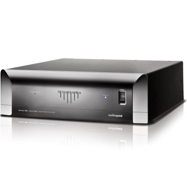 AudioQuest Niagara 5000 Low-Z Power Noise-Dissipation System - UK Sockets